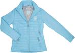 Covalliero Gestikte jas Linda - Maat XS - Iceblue, Kleding | Dames, Sportkleding, Nieuw, Verzenden