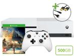 Microsoft Xbox One S Starter Pack - 500GB, Spelcomputers en Games, Spelcomputers | Xbox One, Ophalen of Verzenden, Nieuw