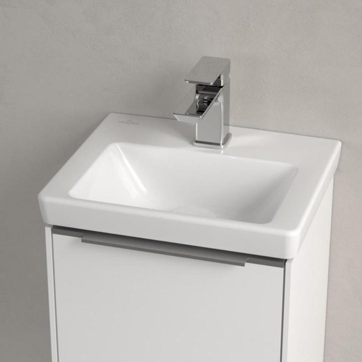 Fontein Villeroy & Boch Subway 3.0 Met CeramicPlus Zonder, Doe-het-zelf en Verbouw, Sanitair, Ophalen of Verzenden