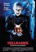 Posters - Poster Hellraiser - Hellraiser, Verzamelen, Zo goed als nieuw, Verzenden