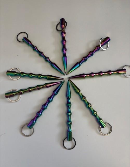 Kubatons diverse kleuren, Sport en Fitness, Vechtsporten en Zelfverdediging, Nieuw, Verzenden