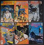 Detective Comics 579, 584, 587/602, 606/625,, Boeken, Nieuw