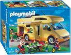 Playmobil Familie Kampeerwagen - 3647 (Nieuw), Kinderen en Baby's, Speelgoed | Playmobil, Nieuw, Verzenden