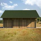 Damwandplaat felsprofiel PS33/500SR | Dak | Staal, Doe-het-zelf en Verbouw, Dakpannen en Dakbedekking, Nieuw, 15 m² of meer, Metaal