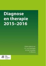 Diagnose en therapie 2015-2016 / 2015-2016 9789036806091, Verzenden, Zo goed als nieuw