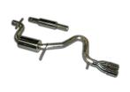 AWE Tuning 2.5L Golf/Rabbit Catback Performance Exhaust -, Ophalen of Verzenden, Nieuw