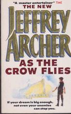 Hodder & Stoughton AS THE CROWN FLIES, Paperback, Verzenden, Gelezen, Jeffrey Archer