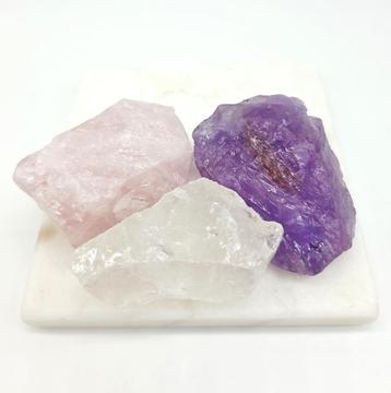 Gouden Driehoek Ruw Setje beschikbaar voor biedingen