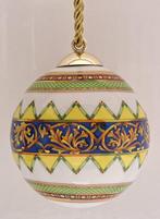 Gianni Versace - Kerstballen Rosenthal - Versace Kerstmis, Antiek en Kunst