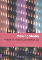 Making media 9789462988118, Boeken, Verzenden, Gelezen
