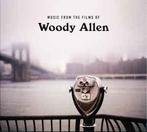 cd digi - Various - Music From The Films Of Woody Allen, Zo goed als nieuw, Verzenden