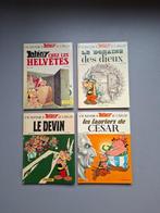 Astérix T16 à T19 - 4x C - 4 Album - Eerste druk - 1970/1972, Boeken, Stripboeken, Nieuw
