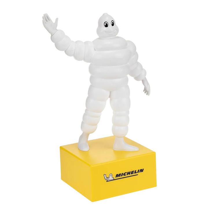 Beeldje Michelin man, Kinderen en Baby's, Speelgoed | Overig, Verzenden