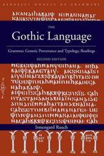 9781433110757 The Gothic Language Irmengard Rauch, Verzenden, Nieuw, Irmengard Rauch