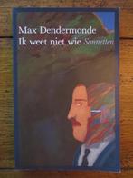 Ik weet niet wie 9789064973116 M. Dendermonde, Verzenden, Gelezen, M. Dendermonde