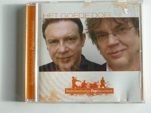 Het goede doel - Nederlandstalige Popklassiekers, Cd's en Dvd's, Cd's | Nederlandstalig, Verzenden