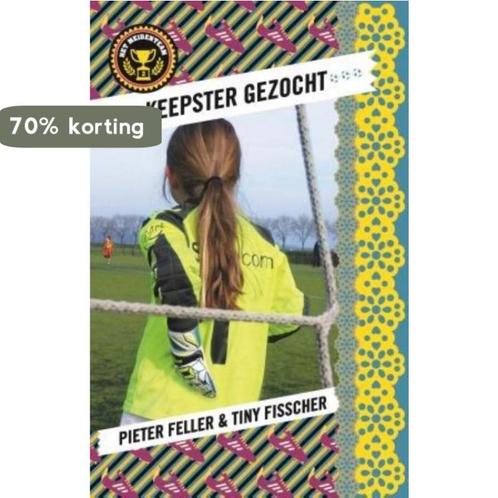 Keepster gezocht / Het meidenteam / 2 9789024575794, Boeken, Kinderboeken | Jeugd | 10 tot 12 jaar, Zo goed als nieuw, Verzenden
