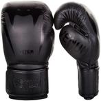 Venum Giant 3.0 Boxing Gloves Nappa Leather - Black/Black, Sport en Fitness, Vechtsporten en Zelfverdediging, Ophalen of Verzenden