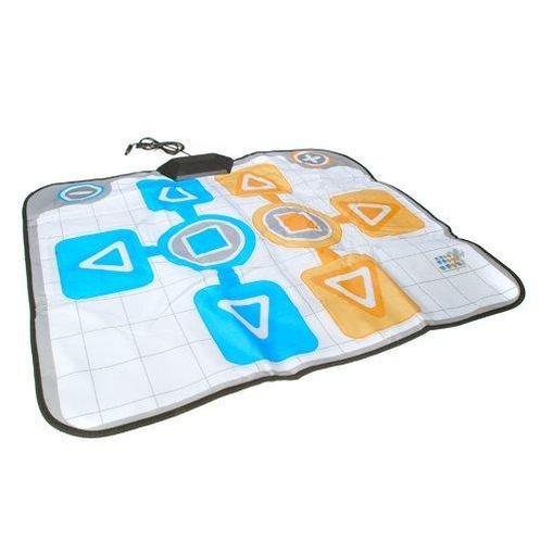 Wii Family Trainer Mat, Spelcomputers en Games, Spelcomputers | Nintendo Wii, Zo goed als nieuw, Ophalen of Verzenden
