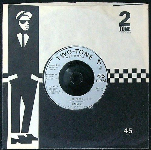 Madness - Lot of 7x 7 45RPM singles - Diverse titels - 45, Cd's en Dvd's, Vinyl Singles