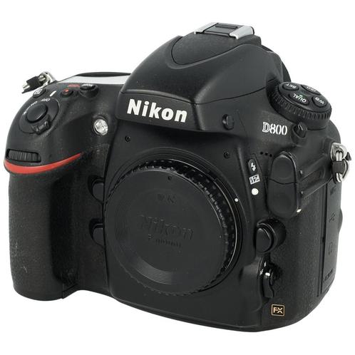 Digitale fotocamera | Nikon D800 body | Tweedehands, Audio, Tv en Foto, Fotocamera's Digitaal, Gebruikt, Nikon, Verzenden