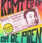Single - Bing Mero - Komt Er Af / Om De Poen, Cd's en Dvd's, Verzenden, Nieuw in verpakking