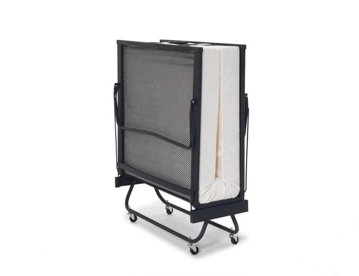 Vouwbed spiraal 1 persoon - diverse maten, Huis en Inrichting, Slaapkamer | Bedden, Nieuw, Verzenden