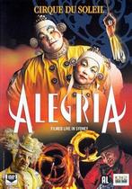 dvd film - Cirque Du Soleil - Alegria - Cirque Du Soleil..., Verzenden, Zo goed als nieuw