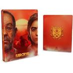 Far Cry 6 Steelbook (Geen Game) (Xbox One Games), Spelcomputers en Games, Ophalen of Verzenden, Zo goed als nieuw