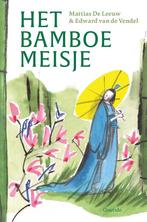 9789021414836 Het bamboemeisje Edward van de Vendel, Verzenden, Nieuw, Edward van de Vendel
