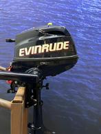Evinrude, Minder dan 5 pk, Viertaktmotor, Ophalen of Verzenden, Zo goed als nieuw