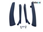 Windgeleiders Yamaha VP 250 X-city 2007-2016 (VP250 5B2) Set, Motoren, Onderdelen | Yamaha, Verzenden, Gebruikt