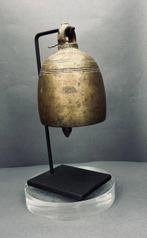 Grote klok van de tempel - Brons - 1 kg - Myanmar - Eerste, Antiek en Kunst