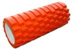 RS Sports Intense Foam roller l 33 cm l Ø 14 cm l oranje, Nieuw, Verzenden
