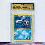 Pokémon Graded card - Poliwag #89 1st Edition - Pokémon - GG, Hobby en Vrije tijd, Nieuw