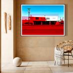 Roberto Cavalli - A red vague recollection, In America /