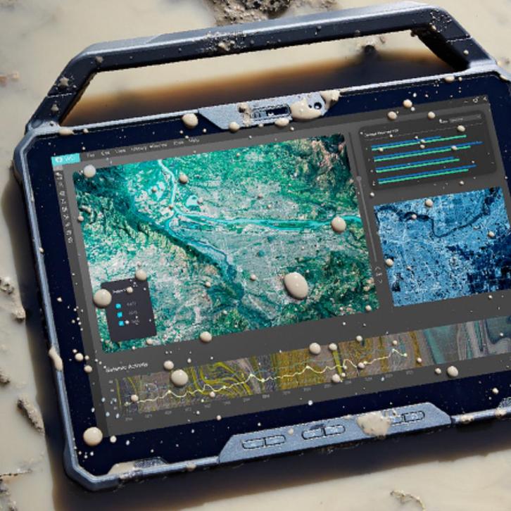 Dell Latitude 7230 Rugged Extreme Tablet | Nieuw, Computers en Software, Windows Tablets, Nieuw, Ophalen of Verzenden