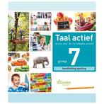 Taal Actief christelijke versie Handleiding Spelling groep 7, Boeken, Verzenden, Nieuw