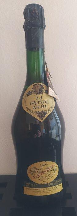 Veuve Clicquot, La Grande Dame - Champagne Brut - 1 Fles, Verzamelen, Wijnen