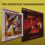 cd - The Fabulous Thunderbirds - Tuff Enuff/Hot Number, Zo goed als nieuw, Verzenden