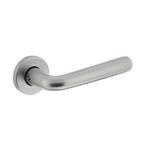 Intersteel Deurkruk Conisch op rozet - aluminium, Verzenden, Nieuw