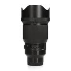 Sigma 85mm F1.4 DG DN Art - Sony FE, Audio, Tv en Foto, Fotografie | Lenzen en Objectieven, Ophalen of Verzenden, Zo goed als nieuw