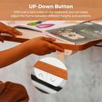 Zit sta bureau - Elektrisch - Kinderbureau - 100 x 60 cm - S, Huis en Inrichting, Bureaus, Verzenden, Zo goed als nieuw