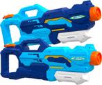 KESSER® Waterpistool - Set van 2 - Bereik 10-11 meter - Blau, Verzenden, Nieuw