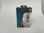 Logitech G502 X - Gaming Muis - LIGHTFORCE technologie - Wit, Verzenden, Nieuw