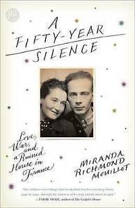 Richmond Mouillot, Miranda : A Fifty-Year Silence: Love,, Boeken, Biografieën, Gelezen, Verzenden