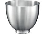 Kitchenaid 5KSM35SSB Mengkom 3.3 Liter, Huis en Inrichting, Woonaccessoires | Overige, Verzenden, Zo goed als nieuw