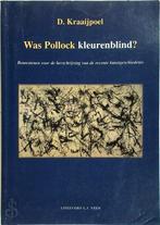Was Pollock kleurenblind, Nieuw, Verzenden