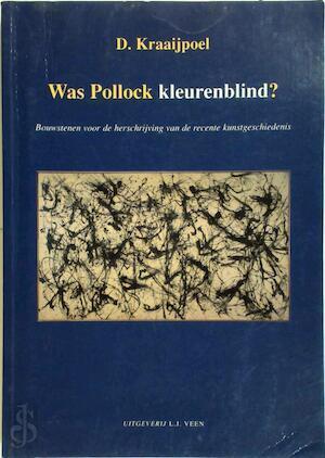 Was Pollock kleurenblind, Boeken, Taal | Overige Talen, Verzenden