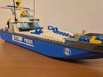 Lego Set - 7287 - City - Police Boat, Nieuw